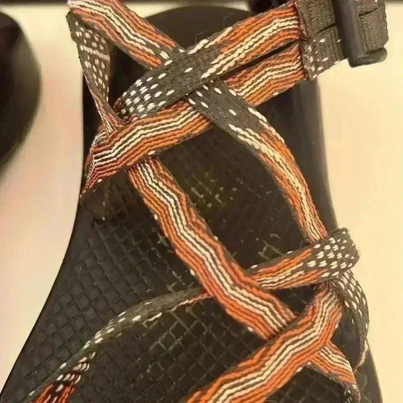 Chaco WOMEN'S ZX/1 CLOUD DUAL ADJUSTABLE STRAPS CUSHIONED SANDAL-Sz 8 - Picture 2 of 6